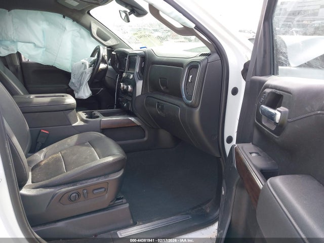 2022 Gmc Sierra 1500 Limited 4wd  Short Box Slt მანქანა იყიდება აუქციონზე, vin: 3GTU9DED7NG112324, აუქციონის ნომერი: 44381941