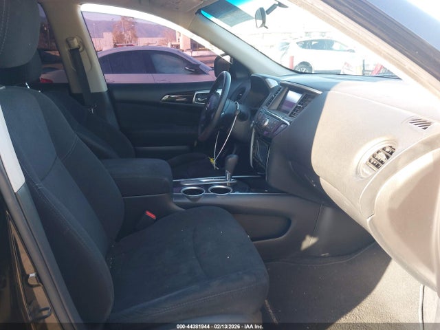 5N1AR2MN9FC702395 Nissan Pathfinder S