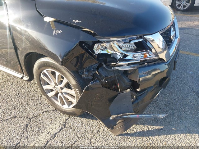 5N1AR2MN9FC702395 Nissan Pathfinder S