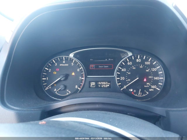 5N1AR2MN9FC702395 Nissan Pathfinder S
