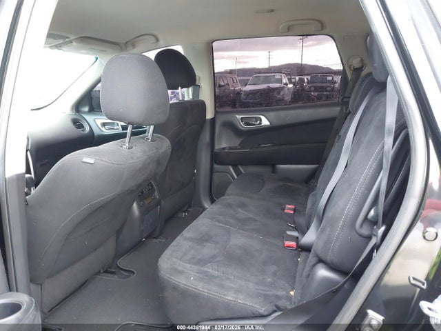 5N1AR2MN9FC702395 Nissan Pathfinder S