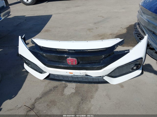 SHHFK7H47HU411766 Honda Civic Sport