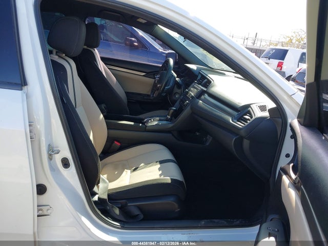 SHHFK7H47HU411766 Honda Civic Sport