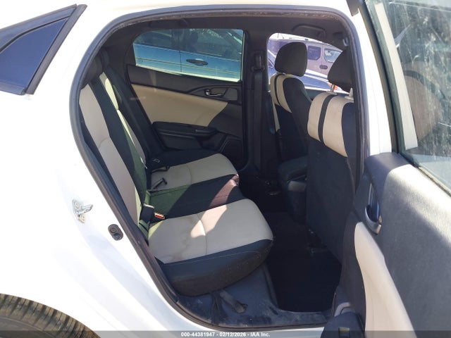 SHHFK7H47HU411766 Honda Civic Sport