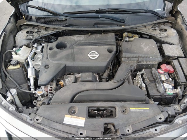 1N4AL3AP2FN881522 Nissan Altima 2.5/2.5 S/2.5 Sl/2.5 Sv