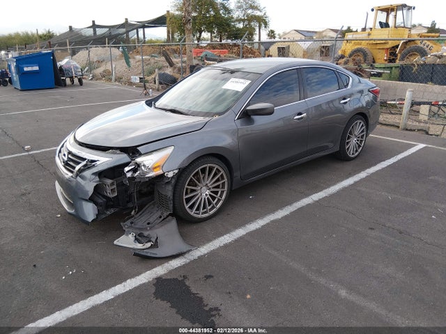 1N4AL3AP2FN881522 Nissan Altima 2.5/2.5 S/2.5 Sl/2.5 Sv