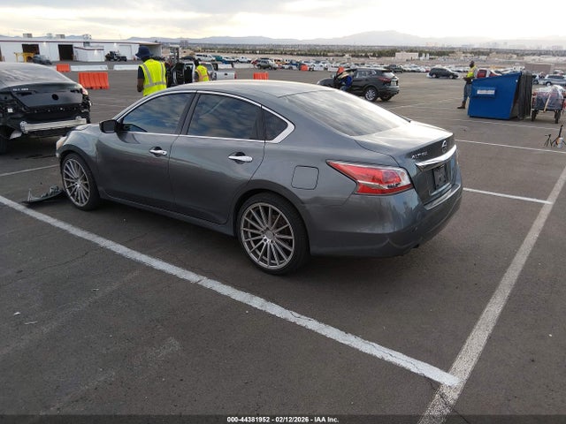1N4AL3AP2FN881522 Nissan Altima 2.5/2.5 S/2.5 Sl/2.5 Sv