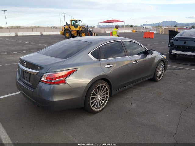 1N4AL3AP2FN881522 Nissan Altima 2.5/2.5 S/2.5 Sl/2.5 Sv