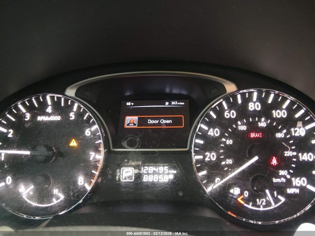 1N4AL3AP2FN881522 Nissan Altima 2.5/2.5 S/2.5 Sl/2.5 Sv