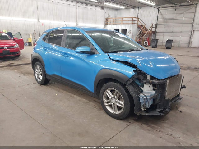 2020 HYUNDAI KONA KM8K1CAA2LU459795