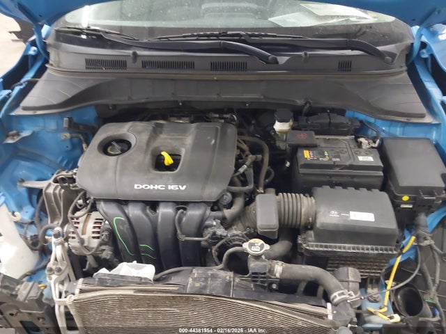 2020 HYUNDAI KONA KM8K1CAA2LU459795 Photo 9