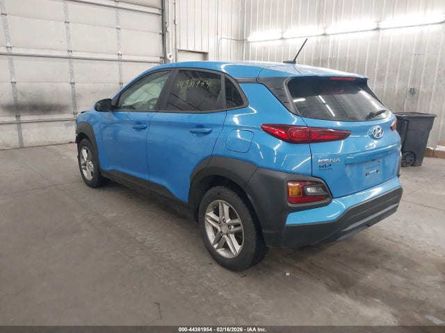 2020 HYUNDAI KONA KM8K1CAA2LU459795 Photo 2