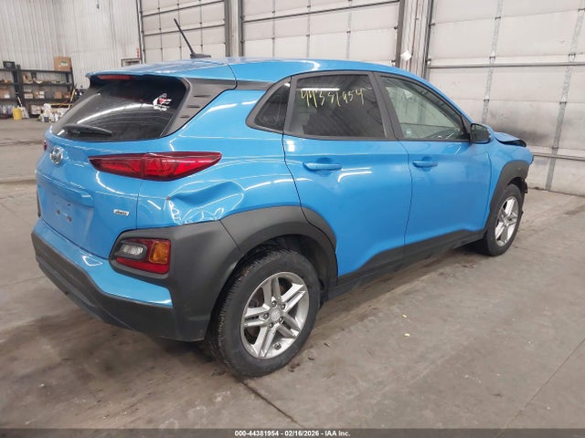 2020 HYUNDAI KONA KM8K1CAA2LU459795 Photo 3