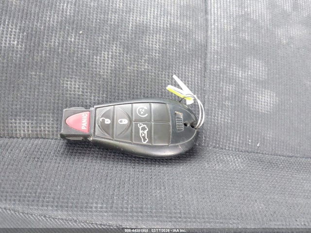 Aukcja sprzedaży 2012 Dodge Durango Crew, vin: 1C4RDJDGXCC110789, numer aukcji: 44381958