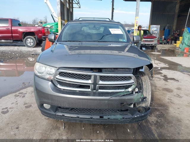 Aukcja sprzedaży 2012 Dodge Durango Crew, vin: 1C4RDJDGXCC110789, numer aukcji: 44381958