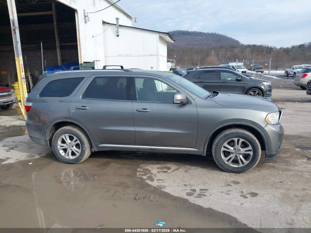 Aukcja sprzedaży 2012 Dodge Durango Crew, vin: 1C4RDJDGXCC110789, numer aukcji: 44381958