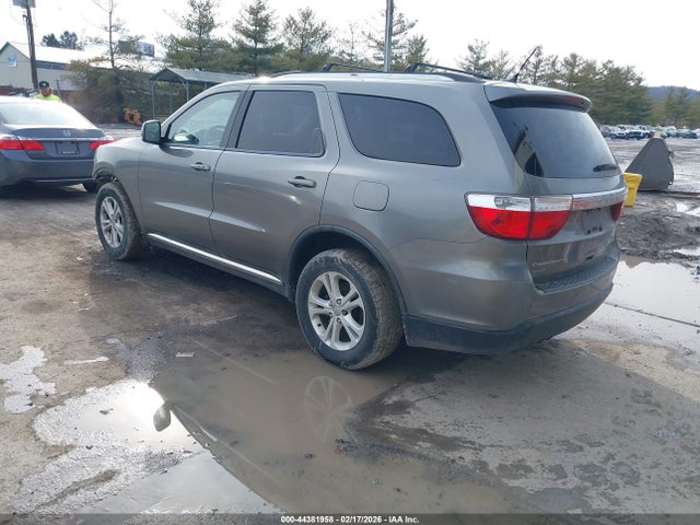 Aukcja sprzedaży 2012 Dodge Durango Crew, vin: 1C4RDJDGXCC110789, numer aukcji: 44381958