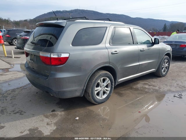 Aukcja sprzedaży 2012 Dodge Durango Crew, vin: 1C4RDJDGXCC110789, numer aukcji: 44381958