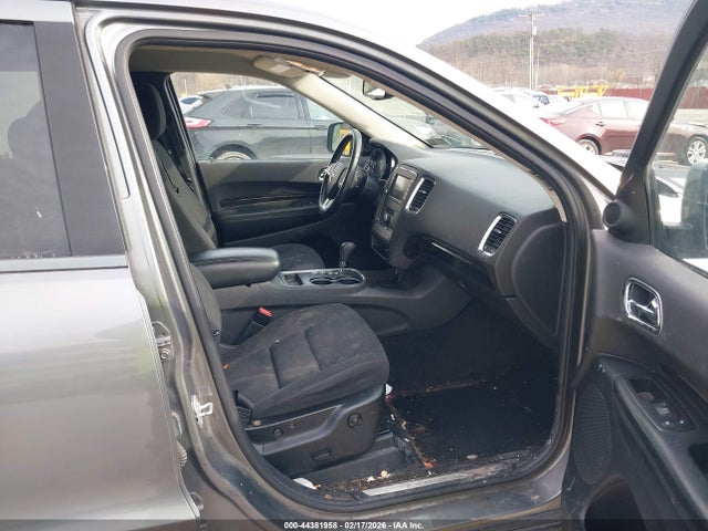 Aukcja sprzedaży 2012 Dodge Durango Crew, vin: 1C4RDJDGXCC110789, numer aukcji: 44381958