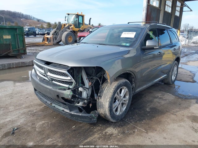 Aukcja sprzedaży 2012 Dodge Durango Crew, vin: 1C4RDJDGXCC110789, numer aukcji: 44381958