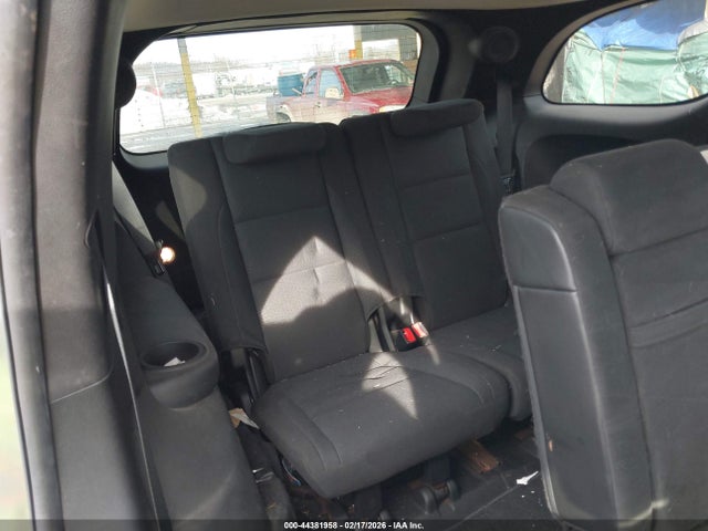 Aukcja sprzedaży 2012 Dodge Durango Crew, vin: 1C4RDJDGXCC110789, numer aukcji: 44381958