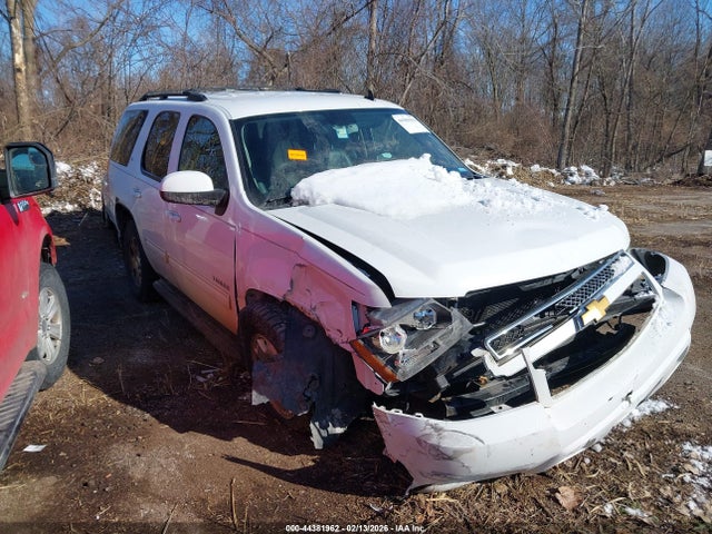 2013 CHEVROLET TAHOE 1GNSKBE06DR320083