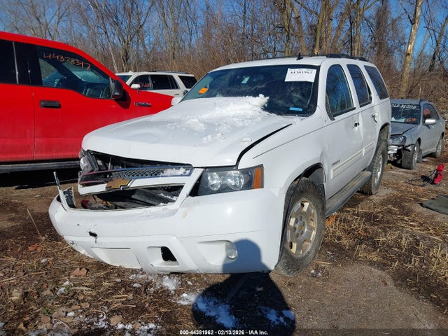 2013 CHEVROLET TAHOE 1GNSKBE06DR320083 Photo 1