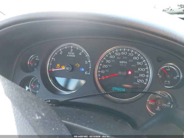 2013 CHEVROLET TAHOE 1GNSKBE06DR320083 Photo 6