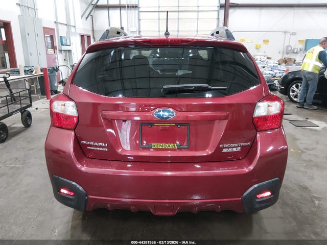 Subaru Crosstrek 2.0i Premium 2016 JF2GPABC8G8279265 Image 17