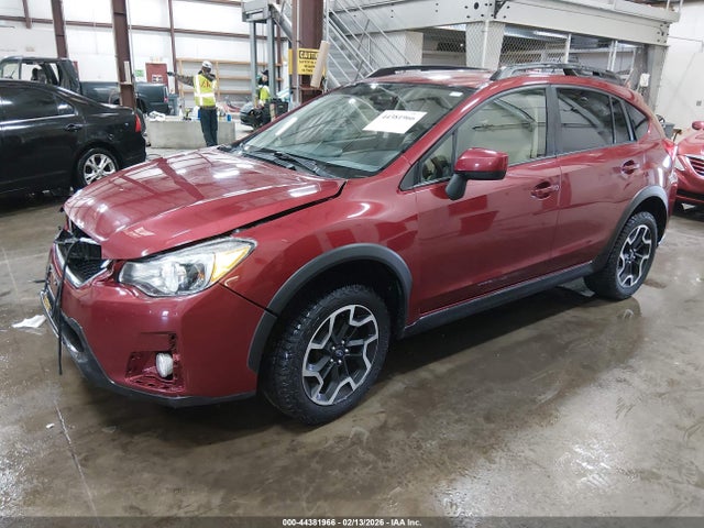 Subaru Crosstrek 2.0i Premium 2016 JF2GPABC8G8279265 Image 2