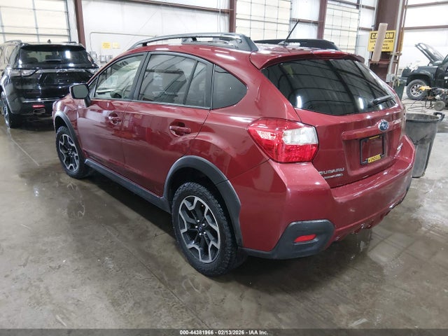 Subaru Crosstrek 2.0i Premium 2016 JF2GPABC8G8279265 Image 3