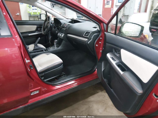 Subaru Crosstrek 2.0i Premium 2016 JF2GPABC8G8279265 Image 5