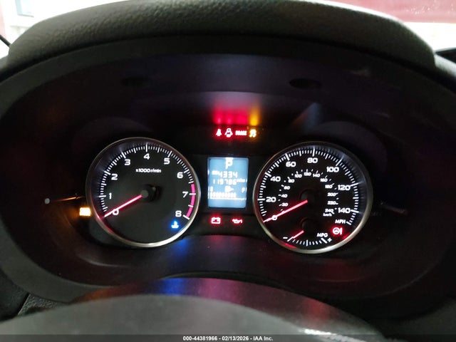 Subaru Crosstrek 2.0i Premium 2016 JF2GPABC8G8279265 Image 7