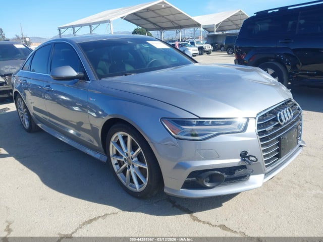 2018 AUDI A6 WAUG3AFC7JN083697 Photo 0