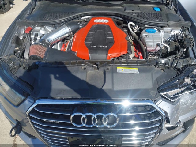 2018 AUDI A6 WAUG3AFC7JN083697 Photo 9