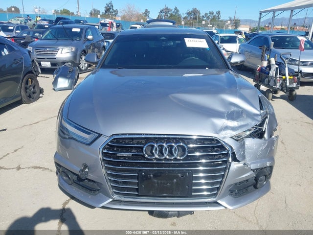 WAUG3AFC7JN083697 Audi A6 3.0t Premium