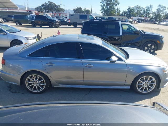 WAUG3AFC7JN083697 Audi A6 3.0t Premium