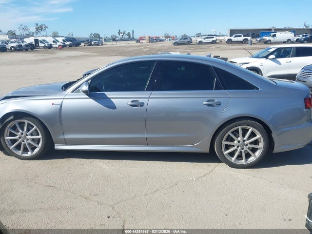WAUG3AFC7JN083697 Audi A6 3.0t Premium