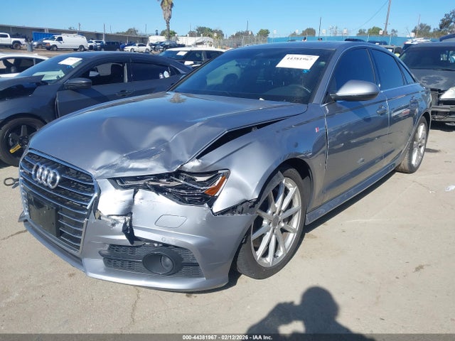 2018 AUDI A6 WAUG3AFC7JN083697 Photo 1