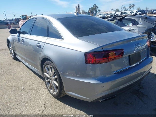 2018 AUDI A6 WAUG3AFC7JN083697 Photo 2