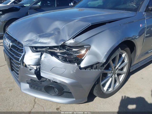 2018 AUDI A6 WAUG3AFC7JN083697 Photo 5