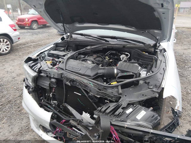44381971 :رقم المزاد ، 1C4SDJFT2SC521761 vin ، 2025 Dodge Durango Pursuit Awd مزاد بيع