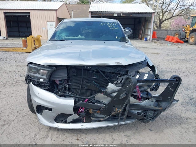44381971 :رقم المزاد ، 1C4SDJFT2SC521761 vin ، 2025 Dodge Durango Pursuit Awd مزاد بيع