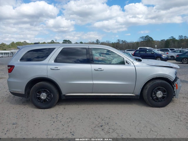 44381971 :رقم المزاد ، 1C4SDJFT2SC521761 vin ، 2025 Dodge Durango Pursuit Awd مزاد بيع