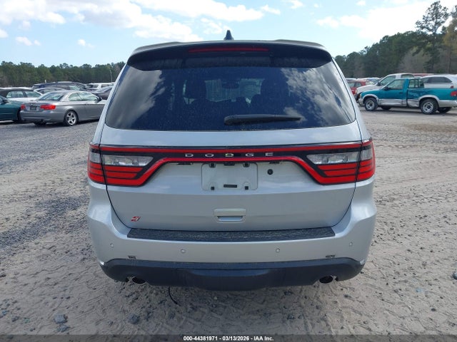 44381971 :رقم المزاد ، 1C4SDJFT2SC521761 vin ، 2025 Dodge Durango Pursuit Awd مزاد بيع