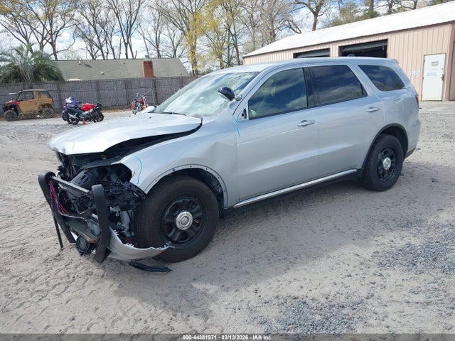 44381971 :رقم المزاد ، 1C4SDJFT2SC521761 vin ، 2025 Dodge Durango Pursuit Awd مزاد بيع