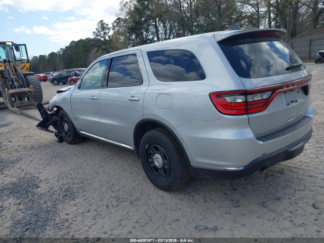 44381971 :رقم المزاد ، 1C4SDJFT2SC521761 vin ، 2025 Dodge Durango Pursuit Awd مزاد بيع