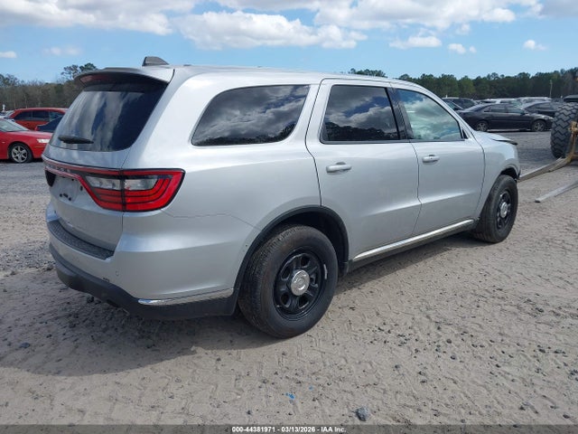 44381971 :رقم المزاد ، 1C4SDJFT2SC521761 vin ، 2025 Dodge Durango Pursuit Awd مزاد بيع