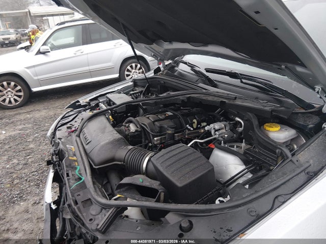 44381971 :رقم المزاد ، 1C4SDJFT2SC521761 vin ، 2025 Dodge Durango Pursuit Awd مزاد بيع