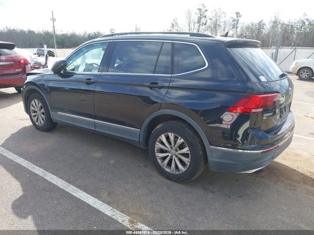 3VV3B7AX0JM022480 Volkswagen Tiguan 2.0t Se/2.0t Sel